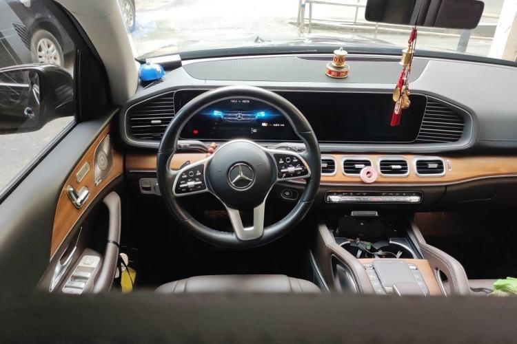 Used Mercedes-Benz GLE New Energy 2023 GLE 350 e 4MATIC Steering Wheel