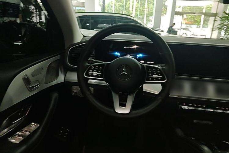 Used Mercedes-Benz GLE New Energy 2023 GLE 350 e 4MATIC Coupe SUV Steering Wheel