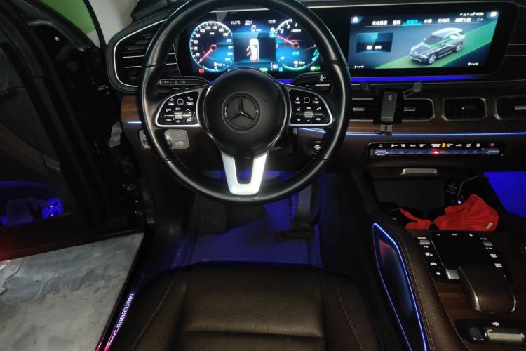 Used Mercedes-Benz GLE New Energy 2023 GLE 350 e 4MATIC Steering Wheel