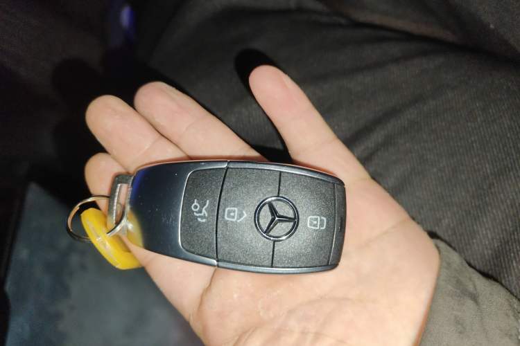 Used Mercedes-Benz GLE New Energy 2023 GLE 350 e 4MATIC Vehicle Key