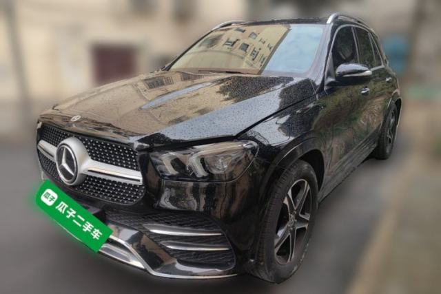 Used Mercedes-Benz GLE New Energy 2023 GLE 350 e 4MATIC
