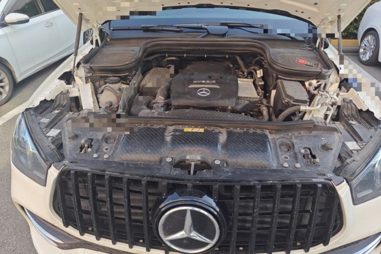 Used Mercedes-Benz GLE New Energy 2023 GLE 350 e 4MATIC Engine Bay
