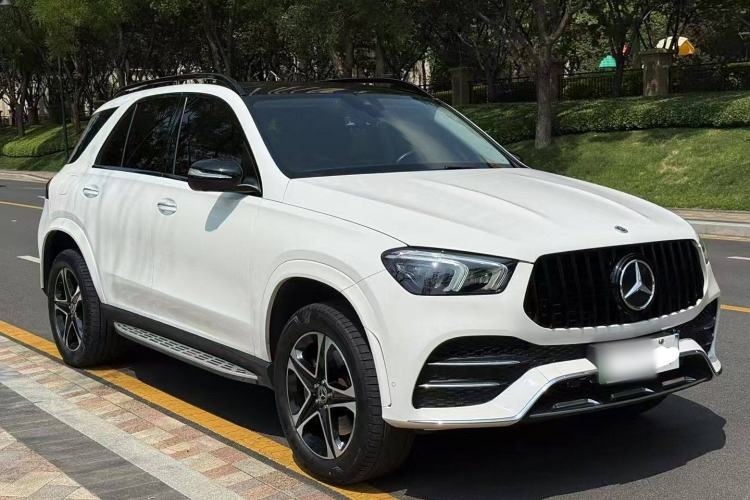 Used Mercedes-Benz GLE New Energy 2023 GLE 350 e 4MATIC Exterior 1