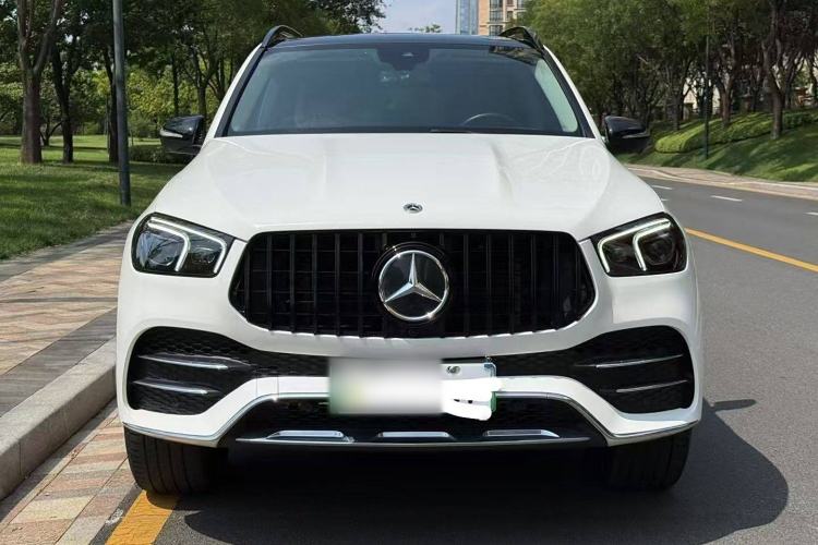 Used Mercedes-Benz GLE New Energy 2023 GLE 350 e 4MATIC Exterior 2