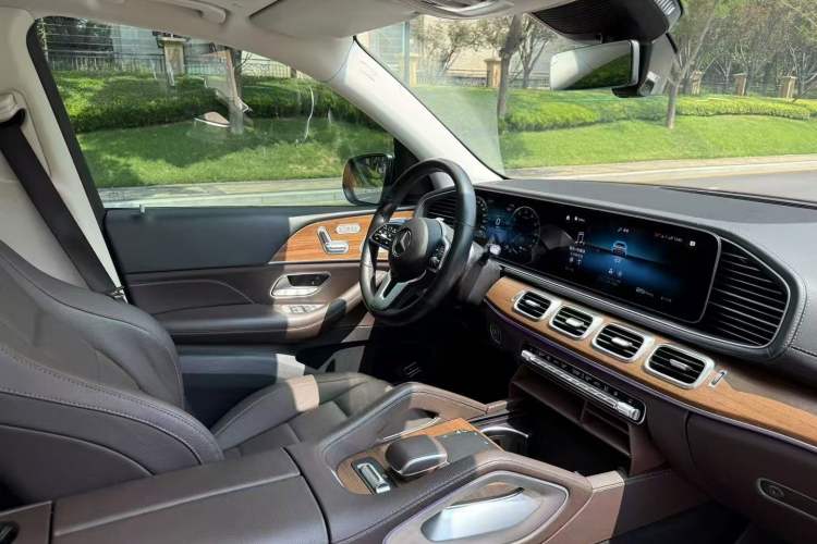 Used Mercedes-Benz GLE New Energy 2023 GLE 350 e 4MATIC Interior 2