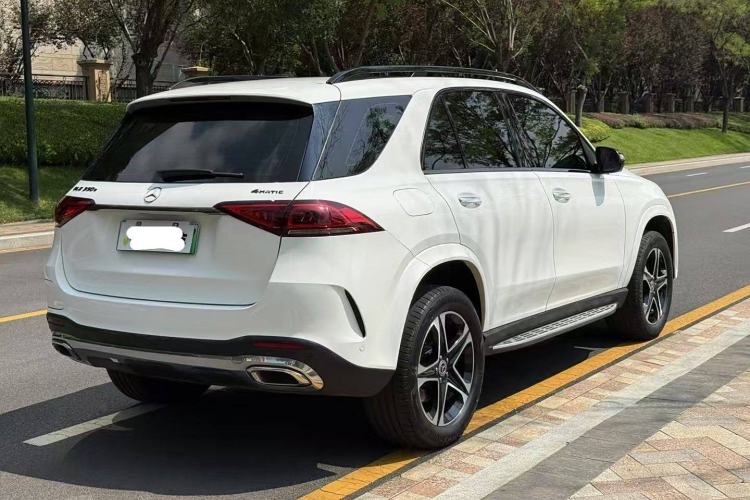 Used Mercedes-Benz GLE New Energy 2023 GLE 350 e 4MATIC Interior 4