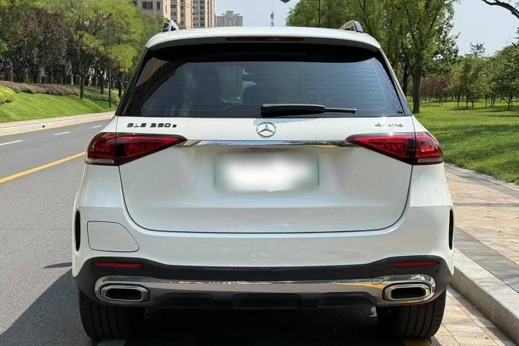 Used Mercedes-Benz GLE New Energy 2023 GLE 350 e 4MATIC Interior 5