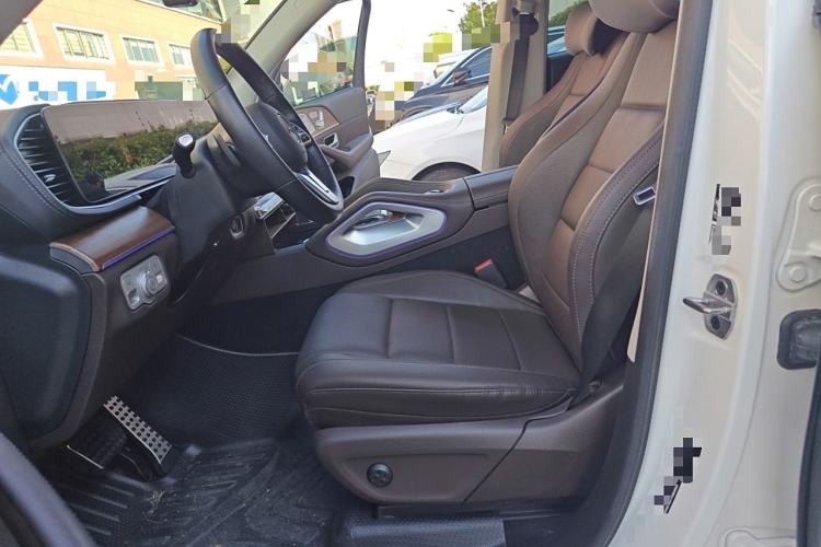 Used Mercedes-Benz GLE New Energy 2023 GLE 350 e 4MATIC Left Front Seat