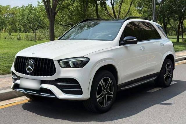 Used Mercedes-Benz GLE New Energy 2023 GLE 350 e 4MATIC