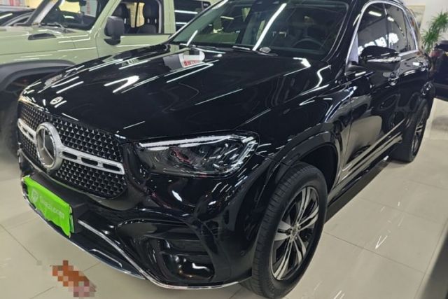 Ojetý Mercedes-Benz GLE New Energy 2024 GLE 400 e 4MATIC
