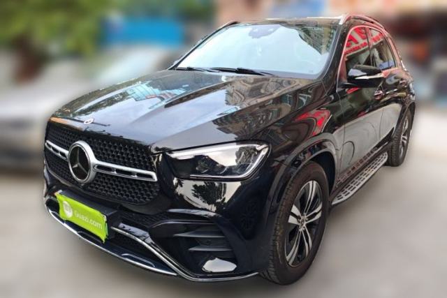 Used Mercedes-Benz GLE New Energy 2024 GLE 400 e 4MATIC