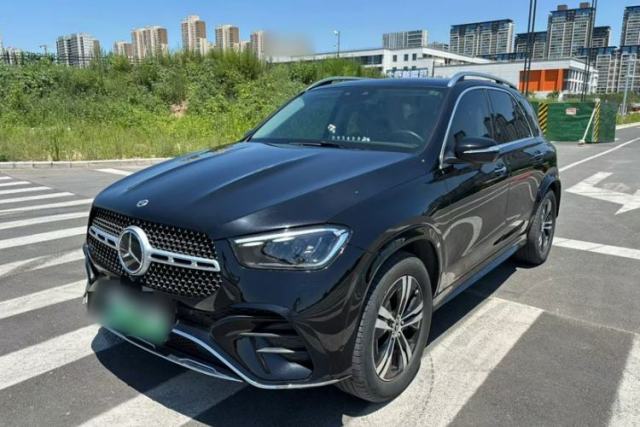 Ojetý Mercedes-Benz GLE New Energy 2024 GLE 400 e 4MATIC