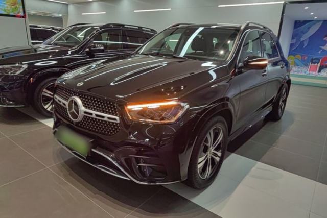 Used Mercedes-Benz GLE New Energy 2024 GLE 400 e 4MATIC
