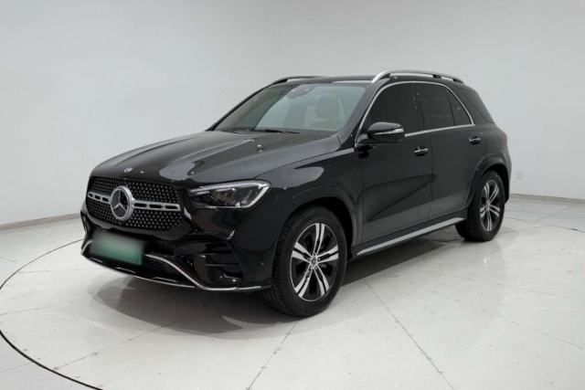 Used Mercedes-Benz GLE New Energy 2024 GLE 400 e 4MATIC