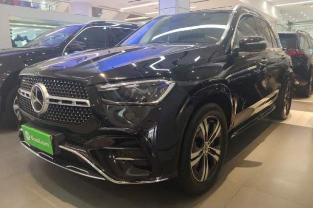 Used Mercedes-Benz GLE New Energy 2024 GLE 400 e 4MATIC
