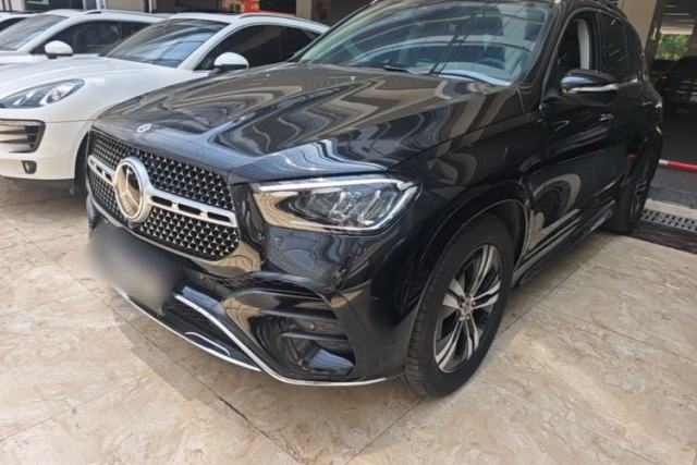 Ojetý Mercedes-Benz GLE New Energy 2024 GLE 400 e 4MATIC