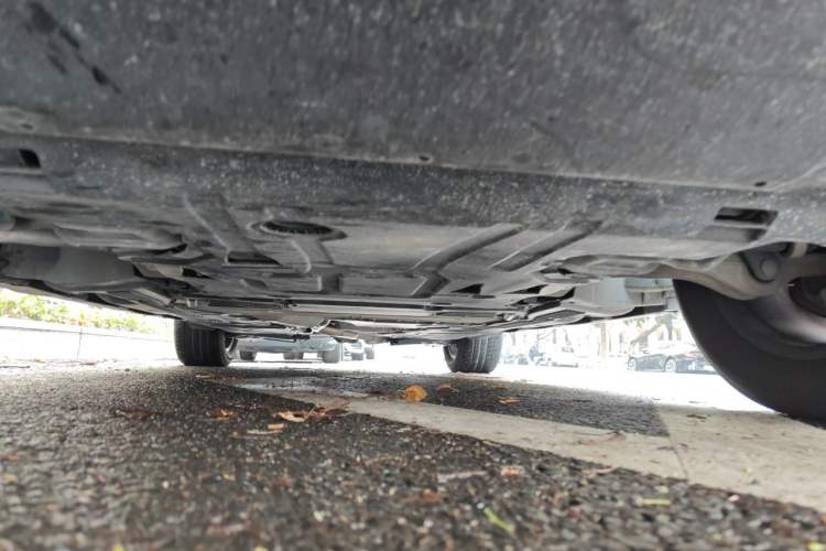 Used Mercedes-Benz GLE New Energy 2024 GLE 400 e 4MATIC Chassis Front
