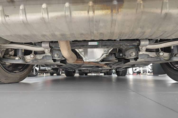 Used Mercedes-Benz GLE New Energy 2024 GLE 400 e 4MATIC Chassis Rear