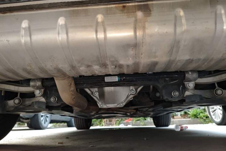 Used Mercedes-Benz GLE New Energy 2024 GLE 400 e 4MATIC Chassis Rear