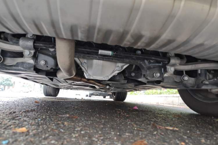 Used Mercedes-Benz GLE New Energy 2024 GLE 400 e 4MATIC Chassis Rear