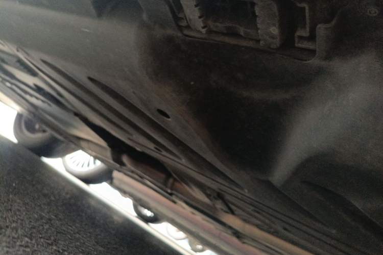 Used Mercedes-Benz GLE New Energy 2024 GLE 400 e 4MATIC Chassis Rear Left