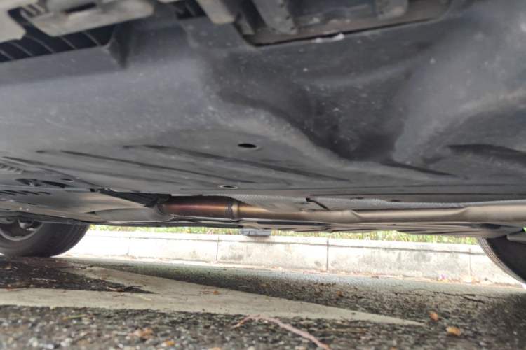 Used Mercedes-Benz GLE New Energy 2024 GLE 400 e 4MATIC Chassis Rear Left