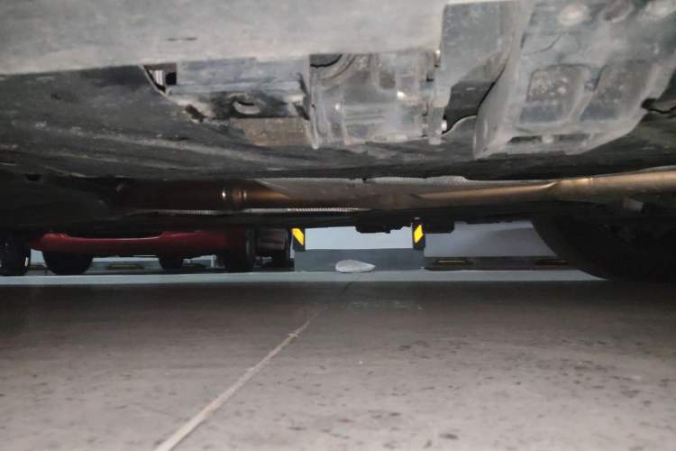 Used Mercedes-Benz GLE New Energy 2024 GLE 400 e 4MATIC Chassis Rear Left