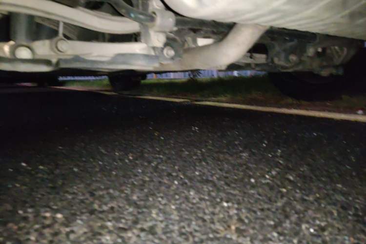 Used Mercedes-Benz GLE New Energy 2024 GLE 400 e 4MATIC Chassis Rear Left