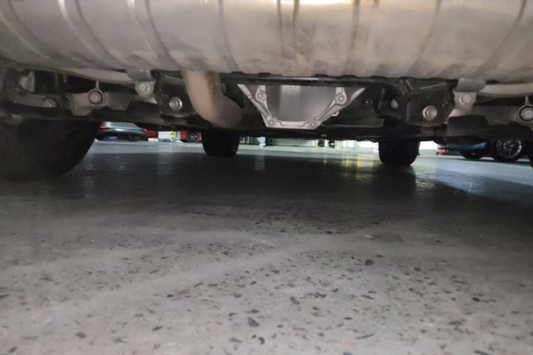Used Mercedes-Benz GLE New Energy 2024 GLE 400 e 4MATIC Chassis Rear