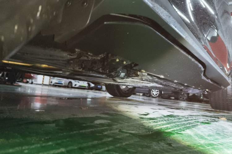 Used Mercedes-Benz GLE New Energy 2024 GLE 400 e 4MATIC Chassis Rear Right