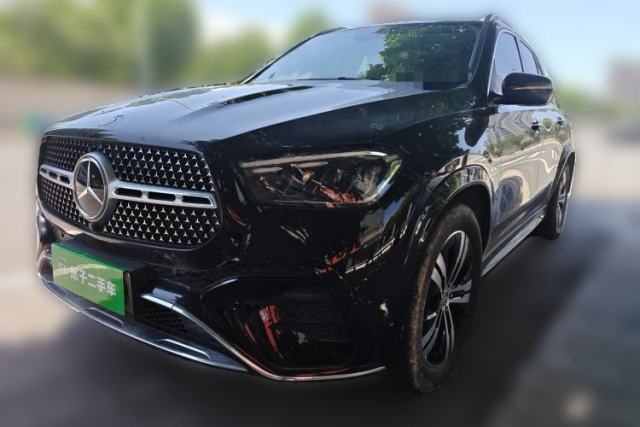 Used Mercedes-Benz GLE New Energy 2024 GLE 400 e 4MATIC