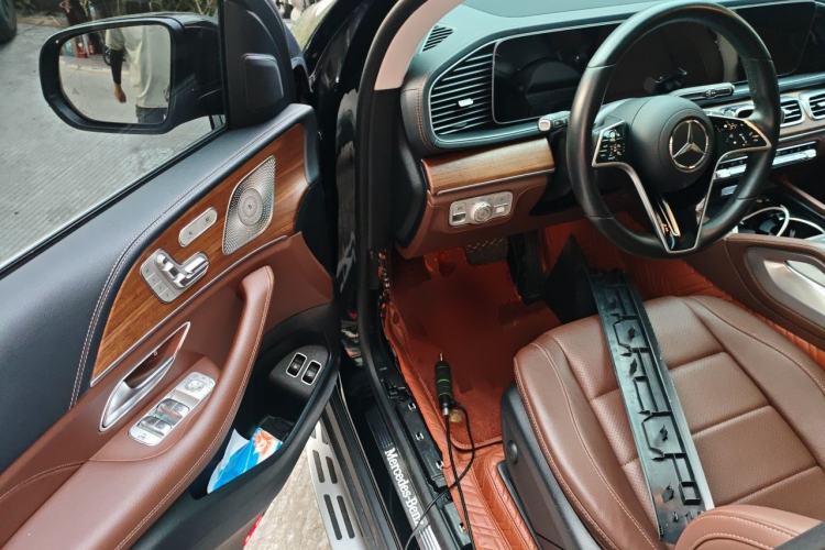 Used Mercedes-Benz GLE New Energy 2024 GLE 400 e 4MATIC Driver Seat