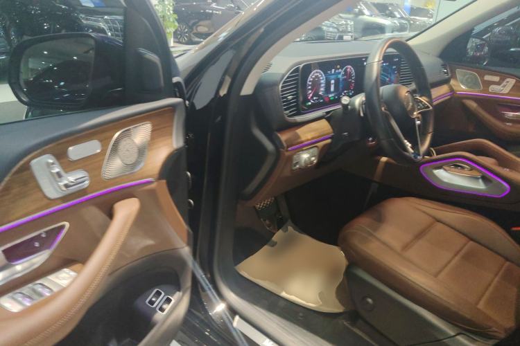 Used Mercedes-Benz GLE New Energy 2024 GLE 400 e 4MATIC Driver Seat