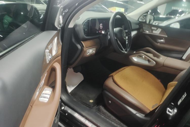 Used Mercedes-Benz GLE New Energy 2024 GLE 400 e 4MATIC Driver Seat