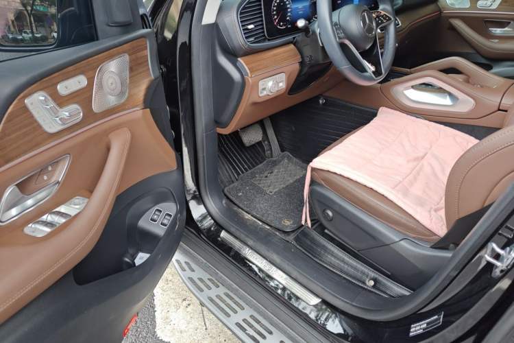 Used Mercedes-Benz GLE New Energy 2024 GLE 400 e 4MATIC Driver Seat