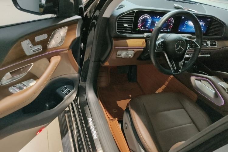 Used Mercedes-Benz GLE New Energy 2024 GLE 400 e 4MATIC Driver Seat