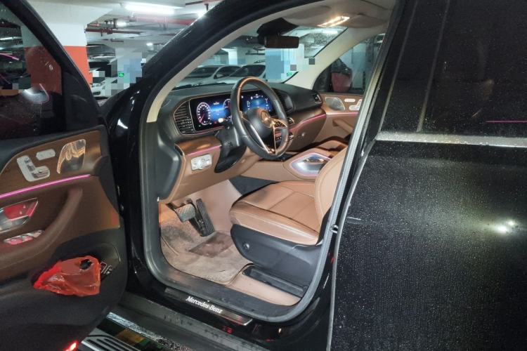 Used Mercedes-Benz GLE New Energy 2024 GLE 400 e 4MATIC Driver Seat