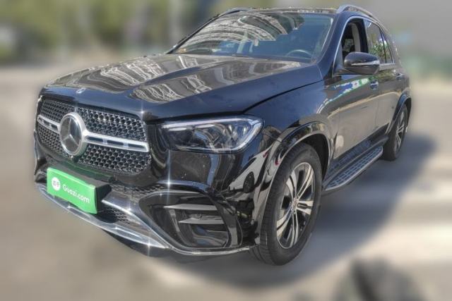 Used Mercedes-Benz GLE New Energy 2024 GLE 400 e 4MATIC