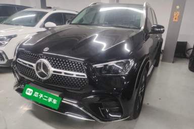 Used Mercedes-Benz GLE New Energy 2024 GLE 400 e 4MATIC