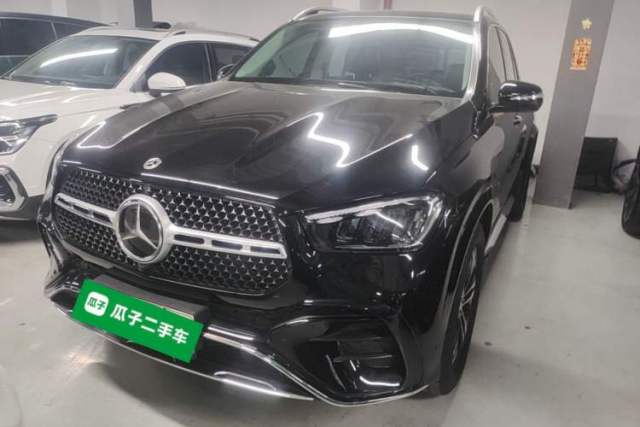 Used Mercedes-Benz GLE New Energy 2024 GLE 400 e 4MATIC