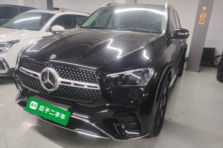 Used Mercedes-Benz GLE New Energy 2024 GLE 400 e 4MATIC Guazi used car, China used car export, Used car for sale, Used  cars, Cheapest cars for sale