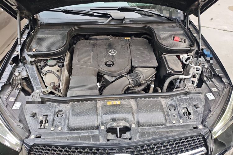 Used Mercedes-Benz GLE New Energy 2024 GLE 400 e 4MATIC Engine Bay