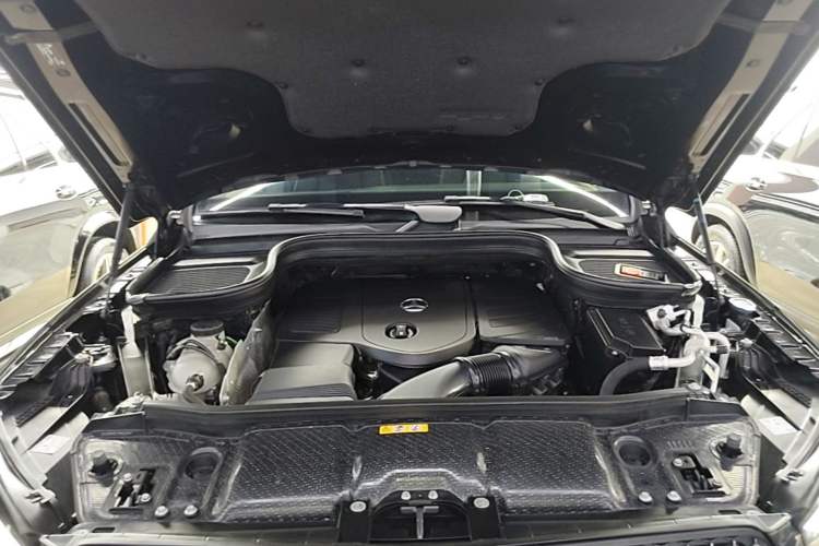 Used Mercedes-Benz GLE New Energy 2024 GLE 400 e 4MATIC Engine Bay