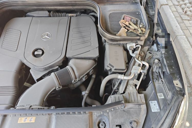 Used Mercedes-Benz GLE New Energy 2024 GLE 400 e 4MATIC Engine Bay Left