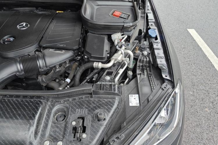 Used Mercedes-Benz GLE New Energy 2024 GLE 400 e 4MATIC Engine Bay Left