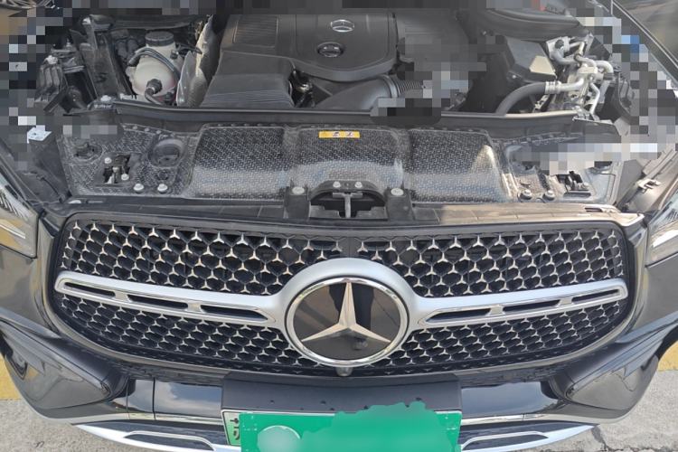 Used Mercedes-Benz GLE New Energy 2024 GLE 400 e 4MATIC Engine Bay