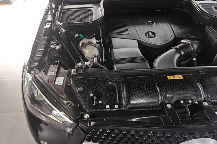 Used Mercedes-Benz GLE New Energy 2024 GLE 400 e 4MATIC Engine Bay Right
