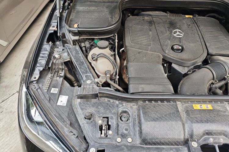 Used Mercedes-Benz GLE New Energy 2024 GLE 400 e 4MATIC Engine Bay Right