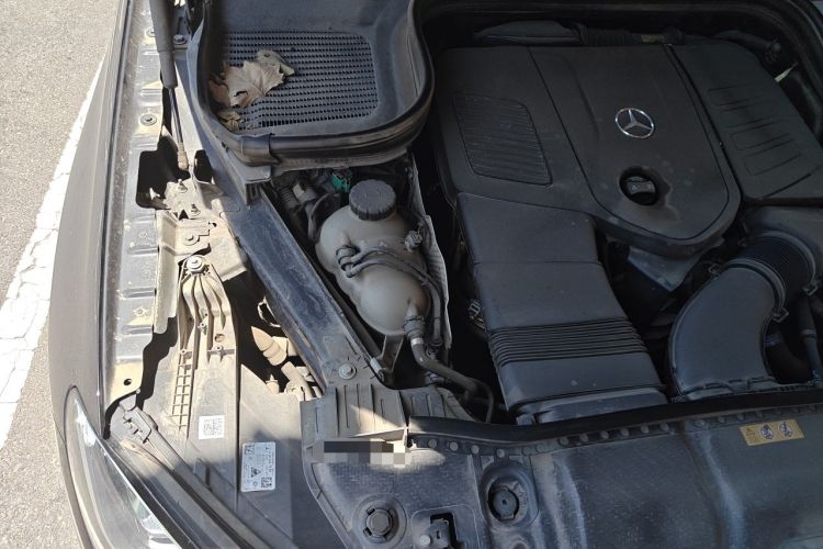 Used Mercedes-Benz GLE New Energy 2024 GLE 400 e 4MATIC Engine Bay Right
