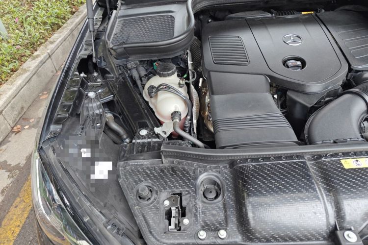 Used Mercedes-Benz GLE New Energy 2024 GLE 400 e 4MATIC Engine Bay Right